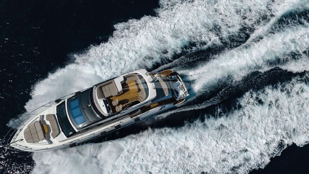 ALL FOR YOU, photo from the yacht portfolio 3
