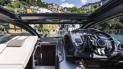 ANDIAMO 13m motor yacht charter, photo 12