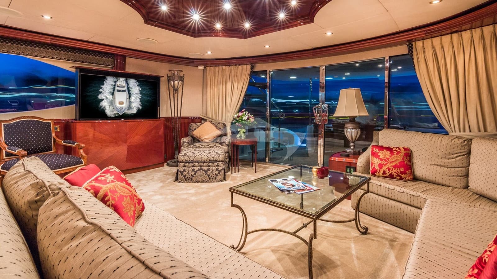 CEDAR ISLAND, photo from the yacht portfolio 6