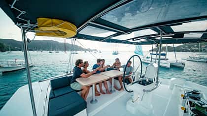 AKANA 16m sailing yacht charter, photo 9