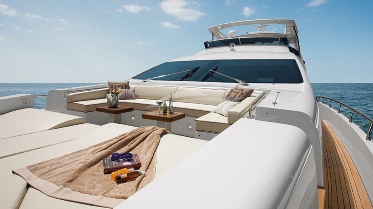 KOUKLES, photo from the yacht portfolio 3
