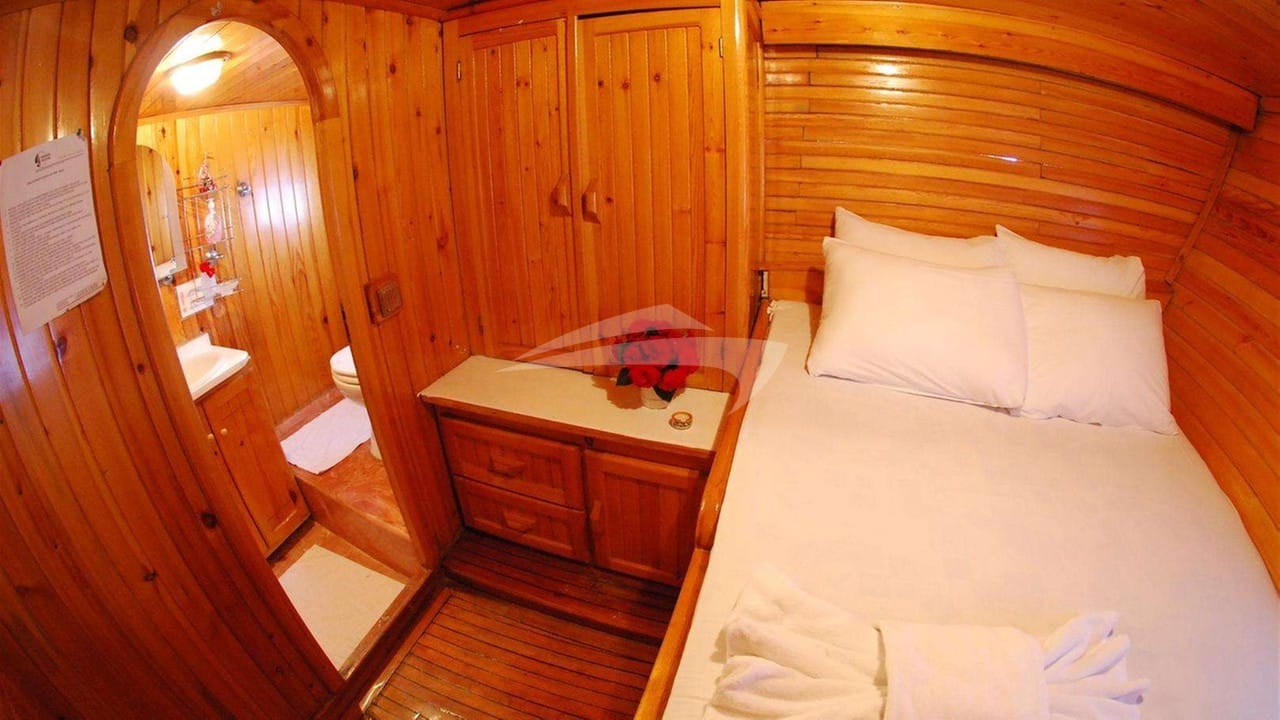 Guest Cabin