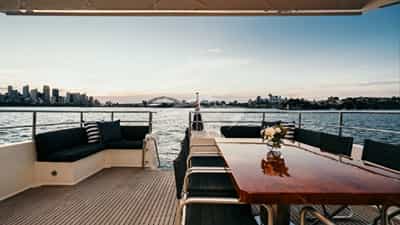 Aft Deck