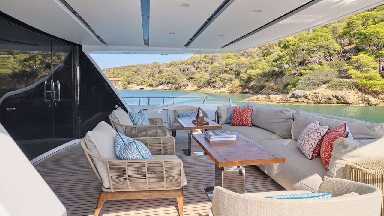 RARE DIAMOND, photo from the yacht portfolio 4