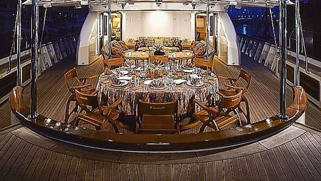 XASTERIA yacht charter photo 2