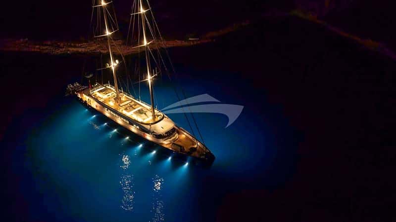 NOCTURNO 48m sailing yacht charter, photo 5