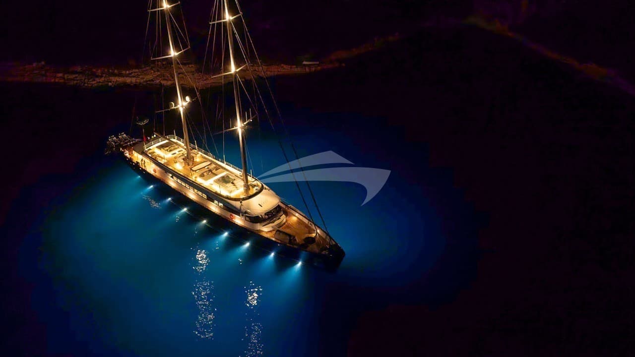NOCTURNO, Aufnahme aus dem Yachtportfolio 4