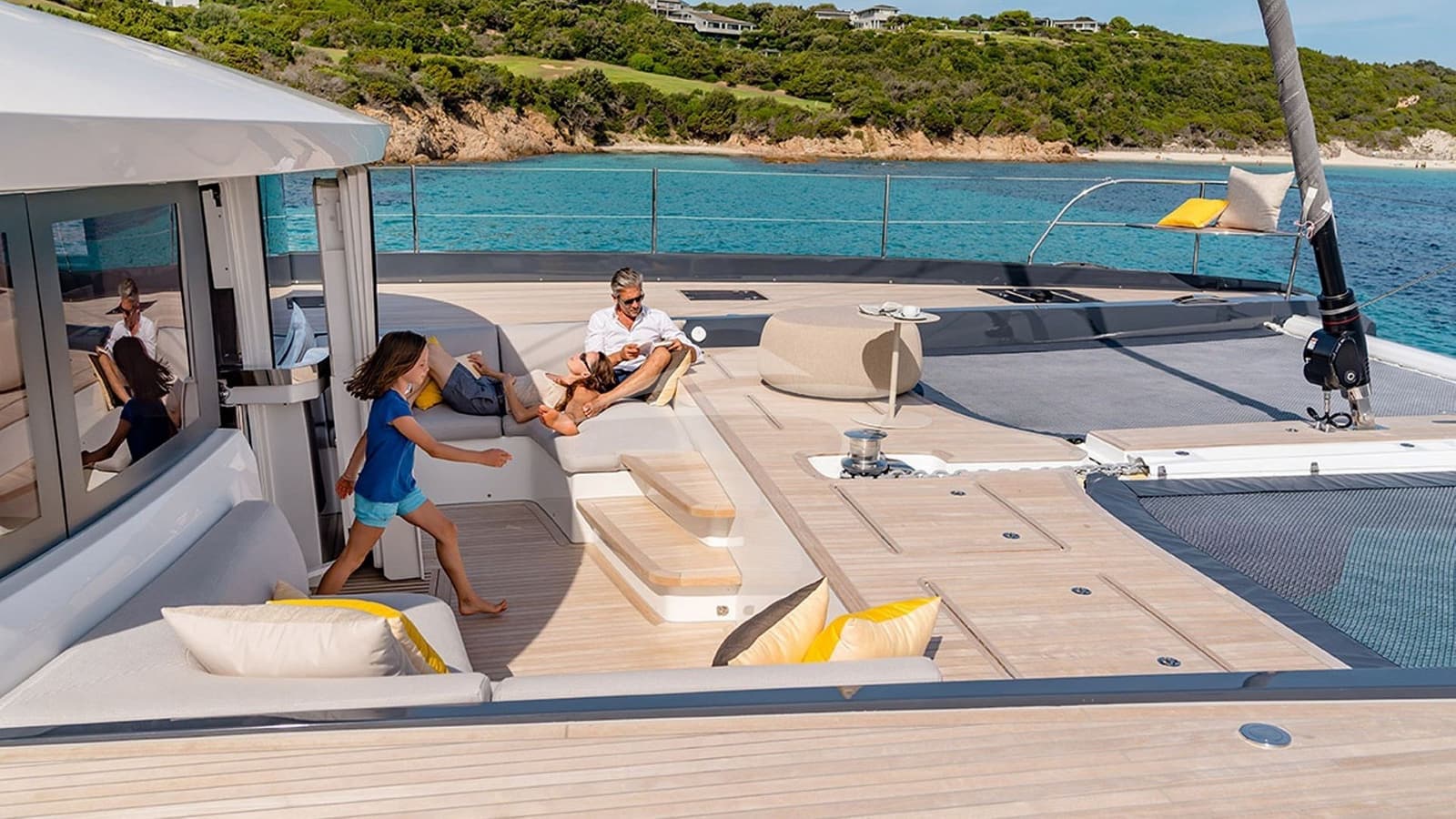BABAC, photo from the yacht portfolio 16