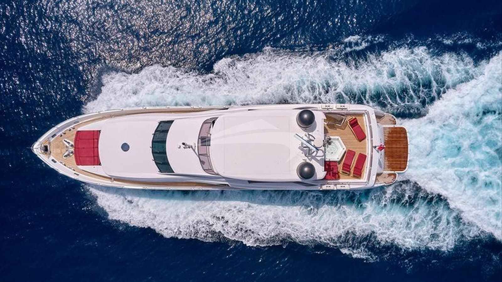 WHITE PEARL I, photo from the yacht portfolio 16