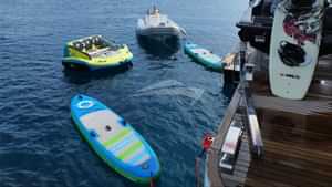 Yacht Charter HOUBARA With Worth Avenue Yachts