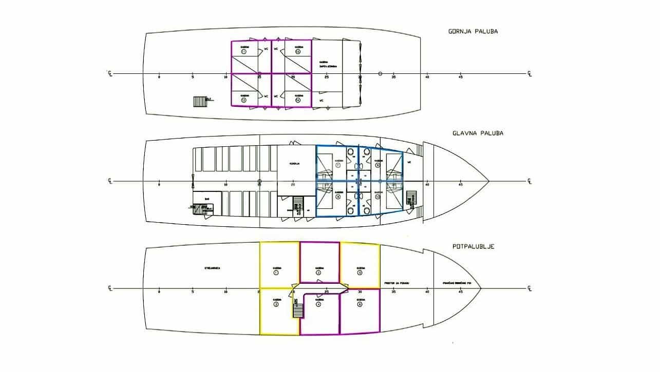 OTAC NIKOLA layout