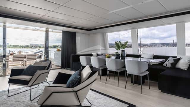 ABOVE & BEYOND yacht charter photo 3
