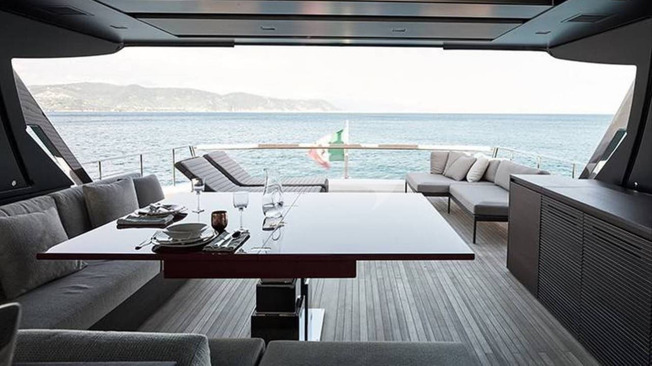 OZONE, photo from the yacht portfolio 5