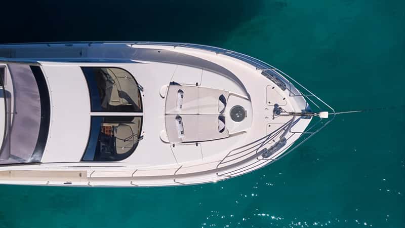 LADY L 20m motor yacht charter, photo 8