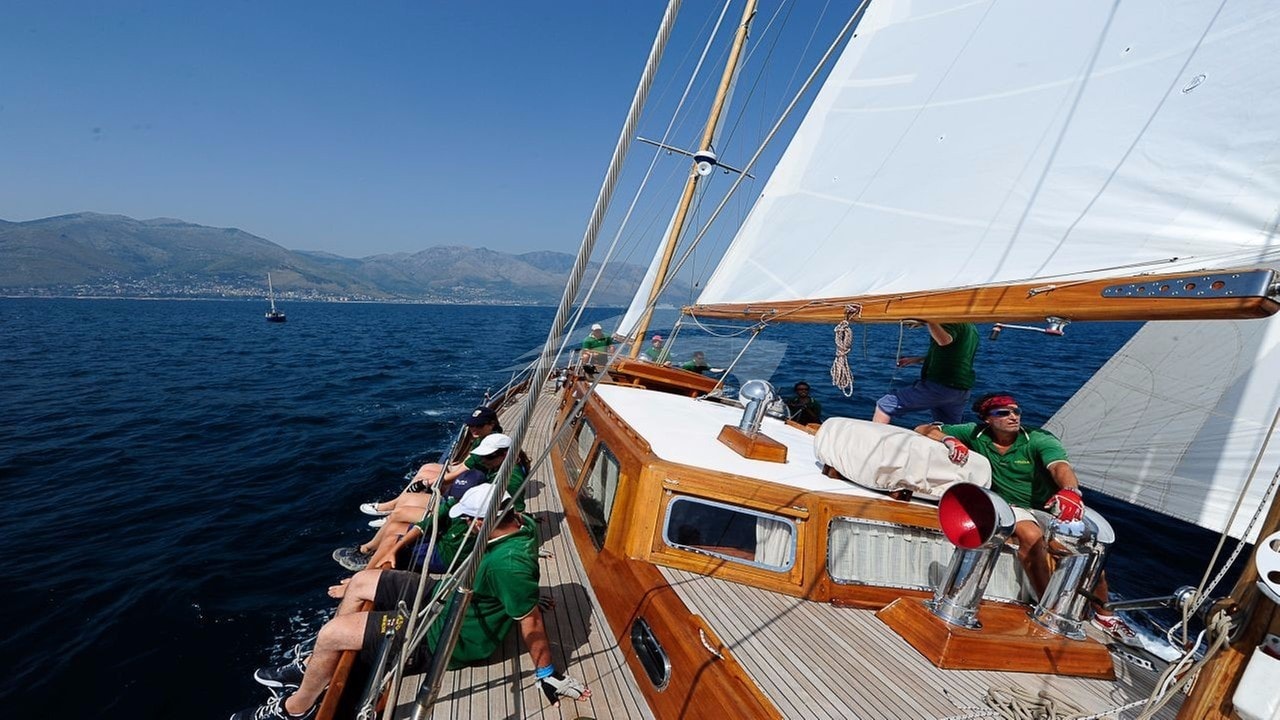 Sailing