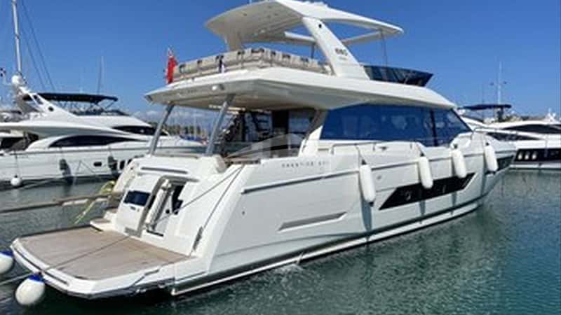 ROMY ONE 21m motor yacht charter, photo 3