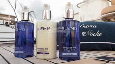 High End Toiletries