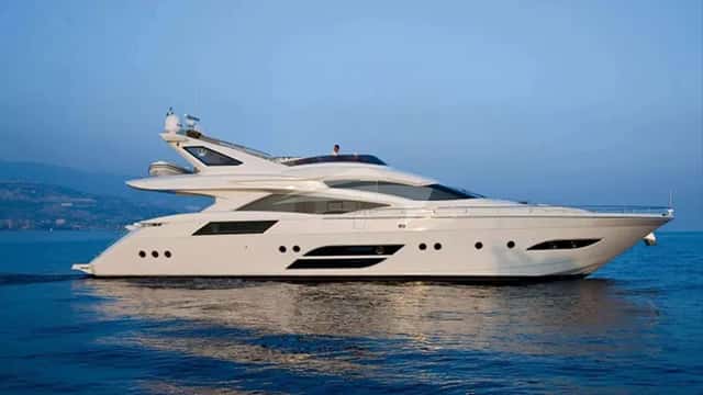 WHY NOT 24m motor yacht for charter