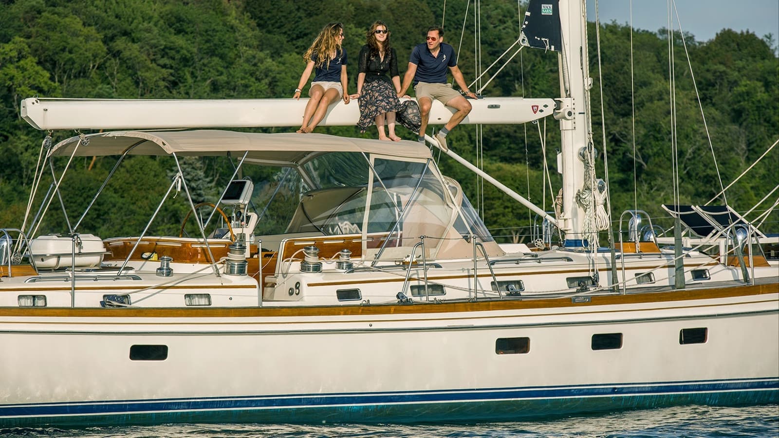 TYCHE, photo from the yacht portfolio 21