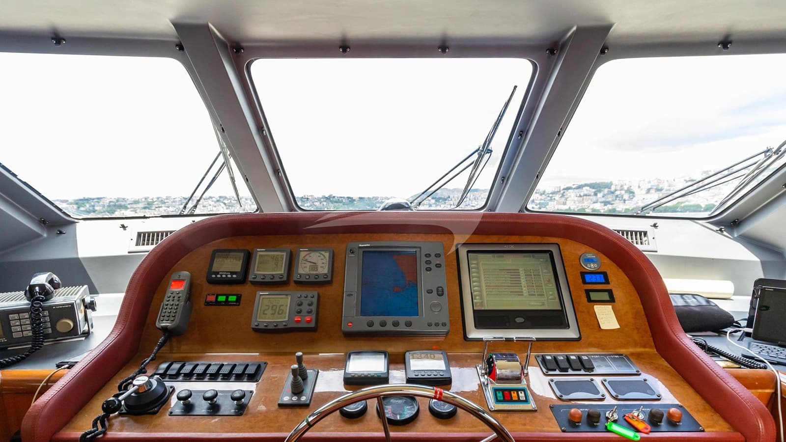 SHANGRA, photo from the yacht portfolio 17