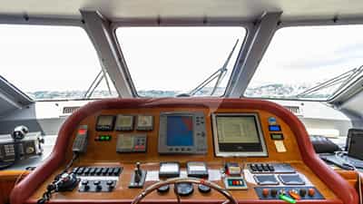 Cockpit