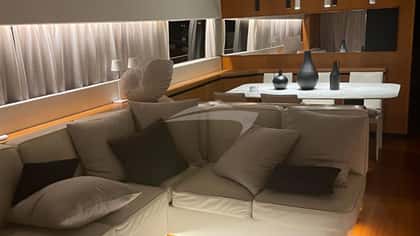 DIANO 24 24m motor yacht charter, photo 12