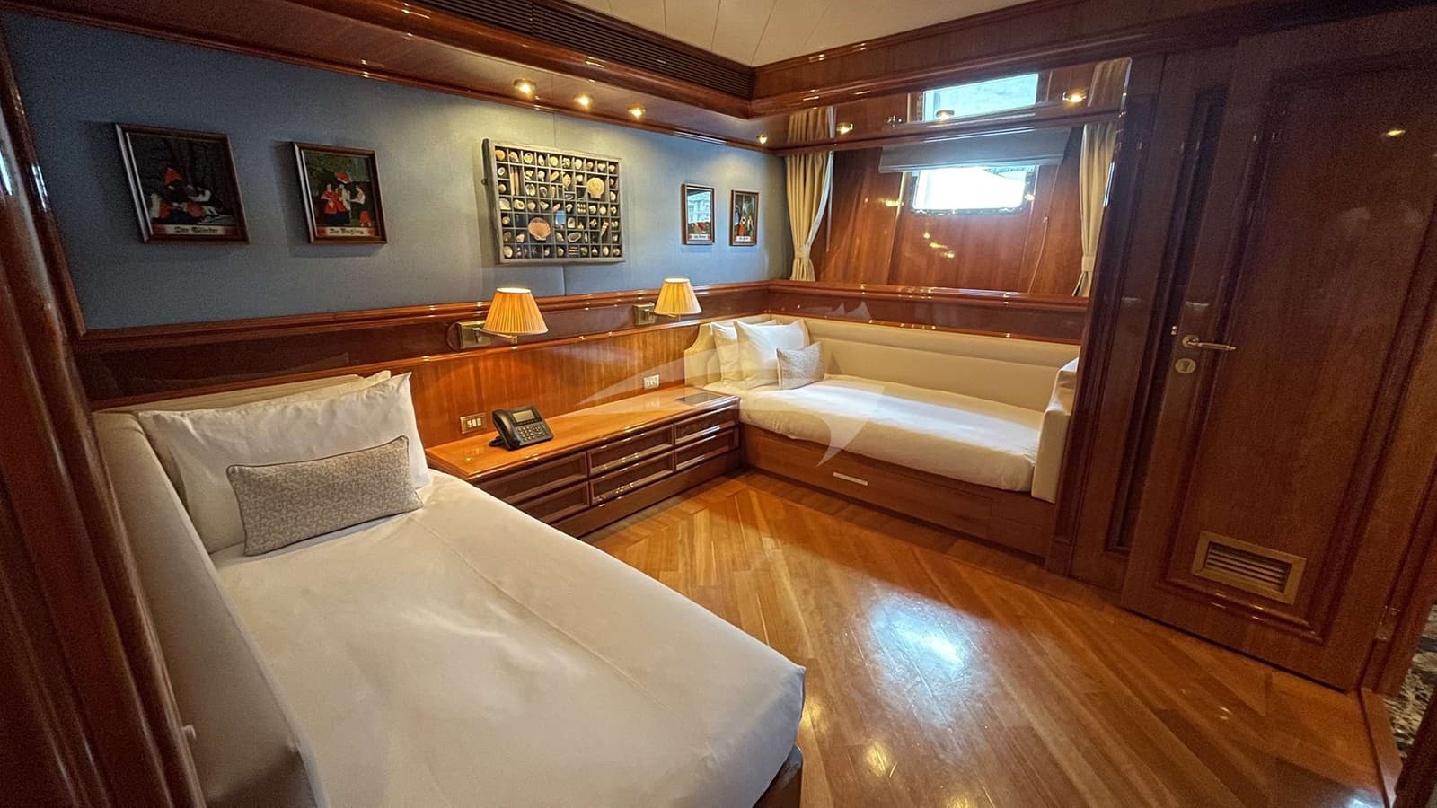 ISABELL, photo from the yacht portfolio 14