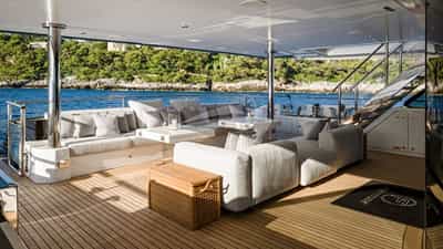 Deck Seating