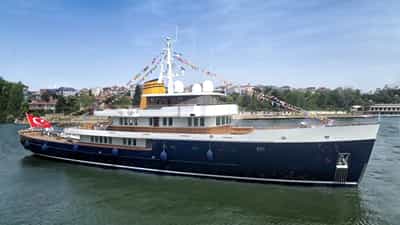 At Anchor