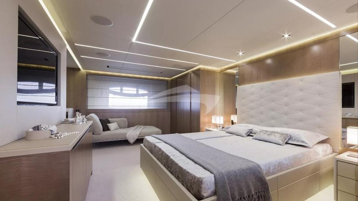 Master Stateroom Master Stateroom