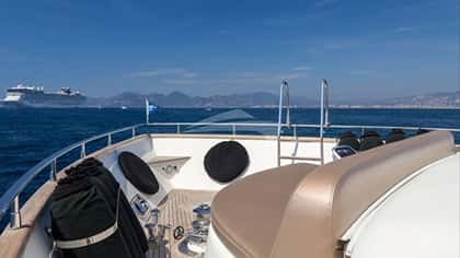 ACCAMA DELTA 30m motor yacht charter, photo 9