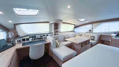 STELLA BLUE 15m sailing yacht charter, photo 11