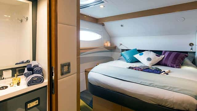 ALETHEIA yacht charter photo 5