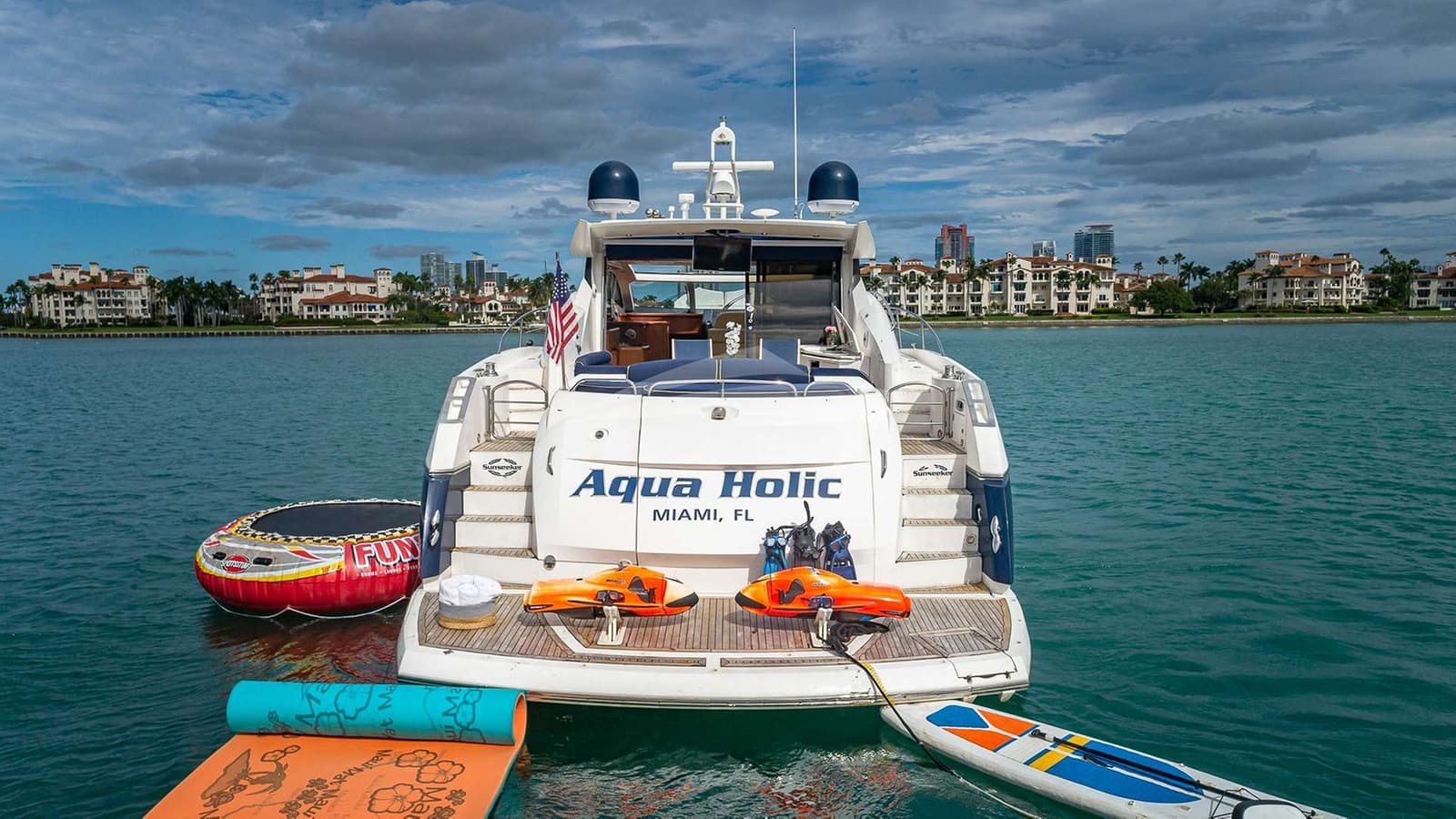 AQUAHOLIC, photo from the yacht portfolio 10