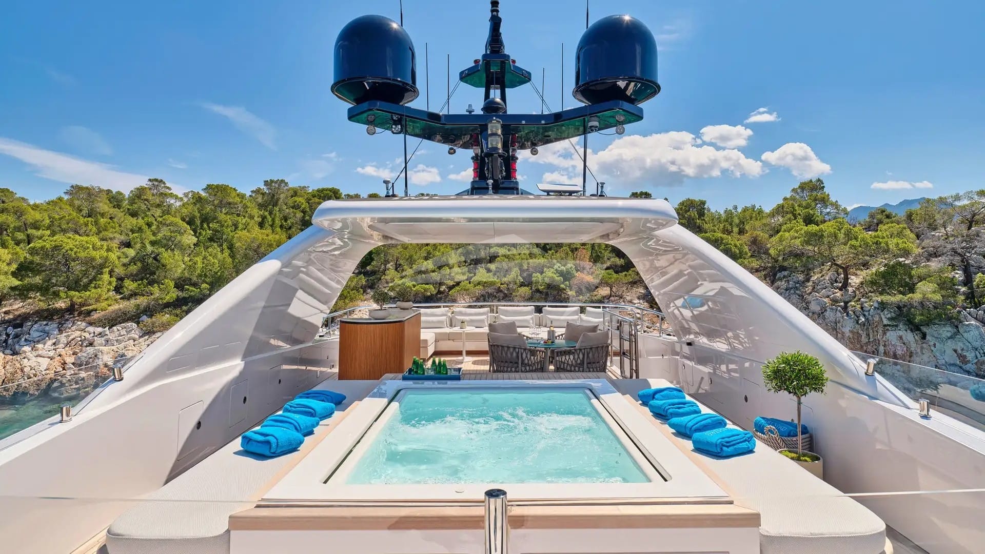 Maestro West Mediterranean