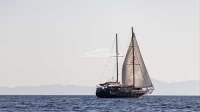 Sailing
