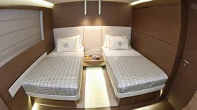 Twin Cabin