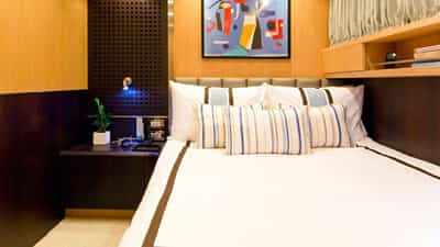 Guest Stateroom