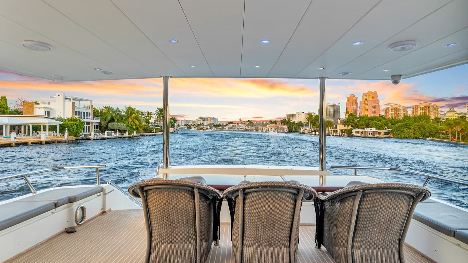 DREAM ON, photo from the yacht portfolio 13