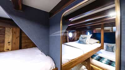 SAMARA II CABIN 3