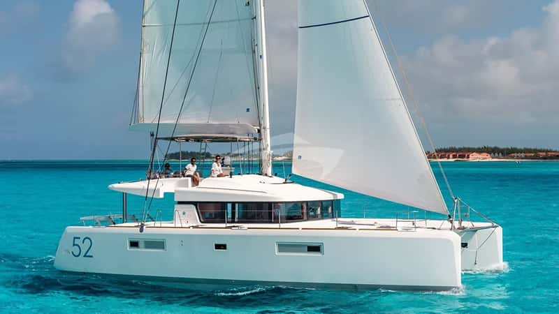 NOMAD 16m sailing yacht charter, photo 7