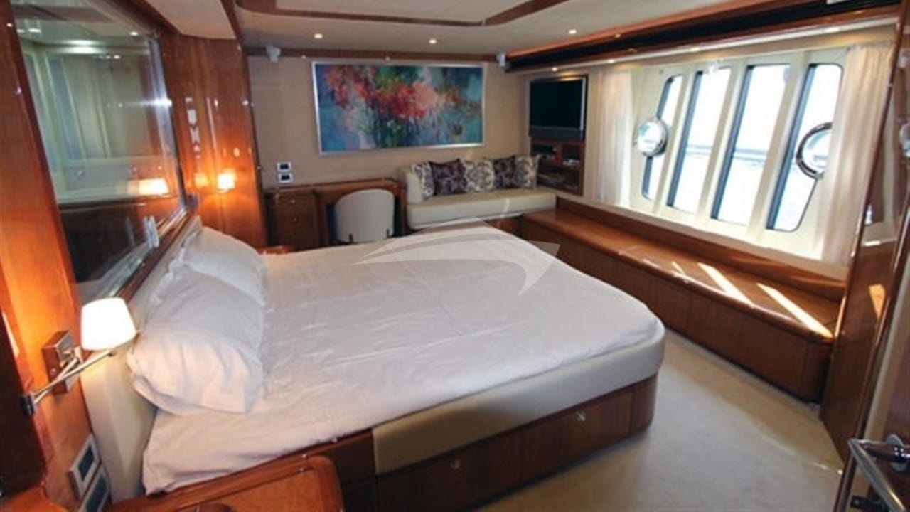 Master Cabin