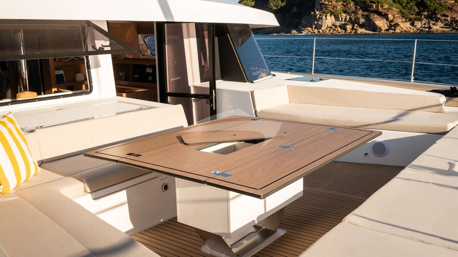 ACRATA, photo from the yacht portfolio 11