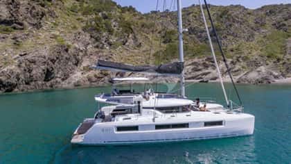 EFKRATI 16m sailing yacht charter, photo 11