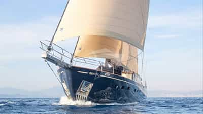 Sailing