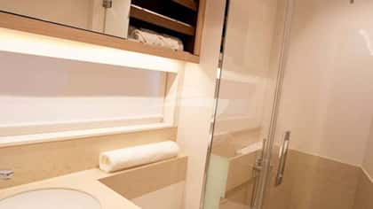 ODYSSEY 24m sailing yacht charter, photo 9