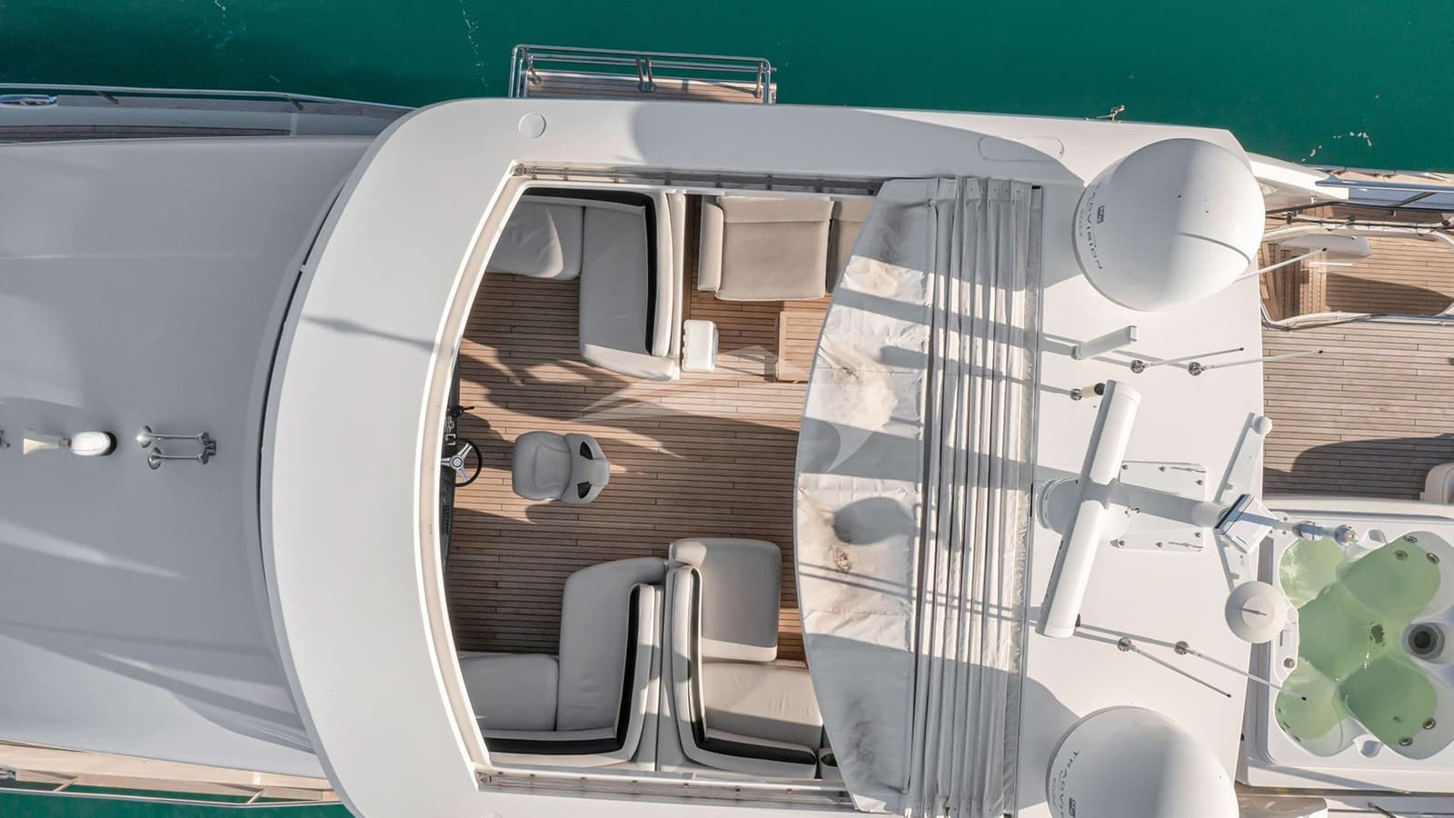 FREEDOM, photo from the yacht portfolio 12