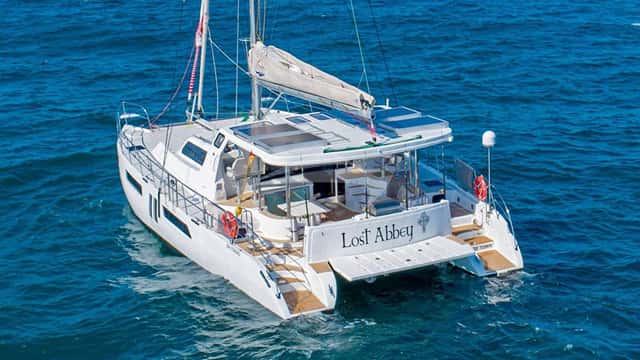 NAUTI MERMAID yacht charter photo 3