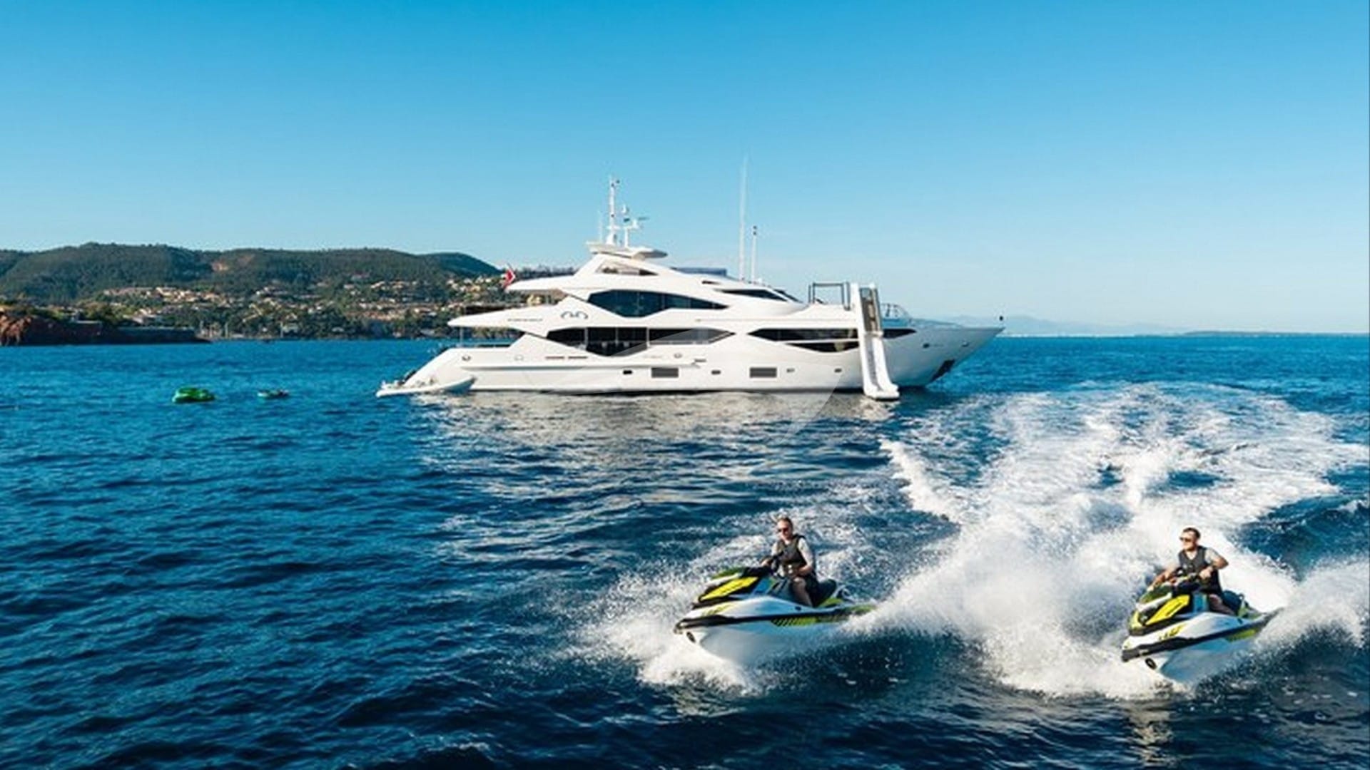 Jetskis