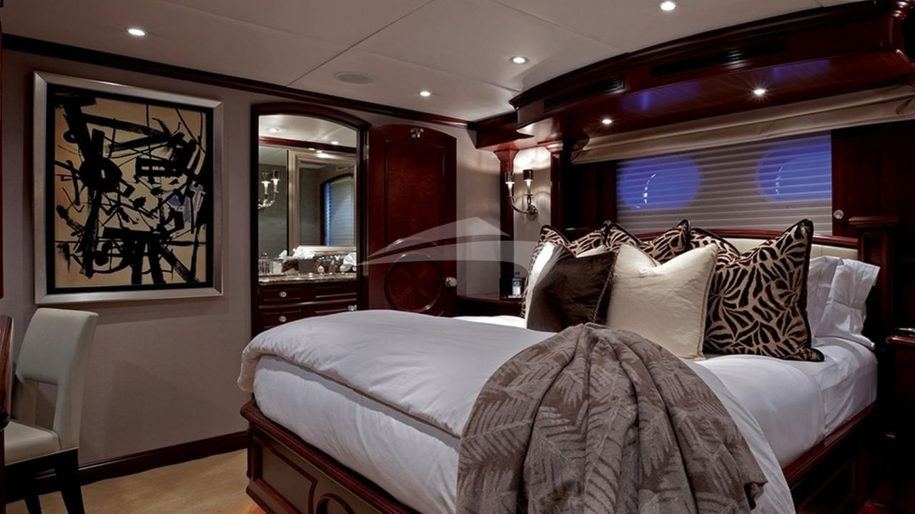 VIP stateroom